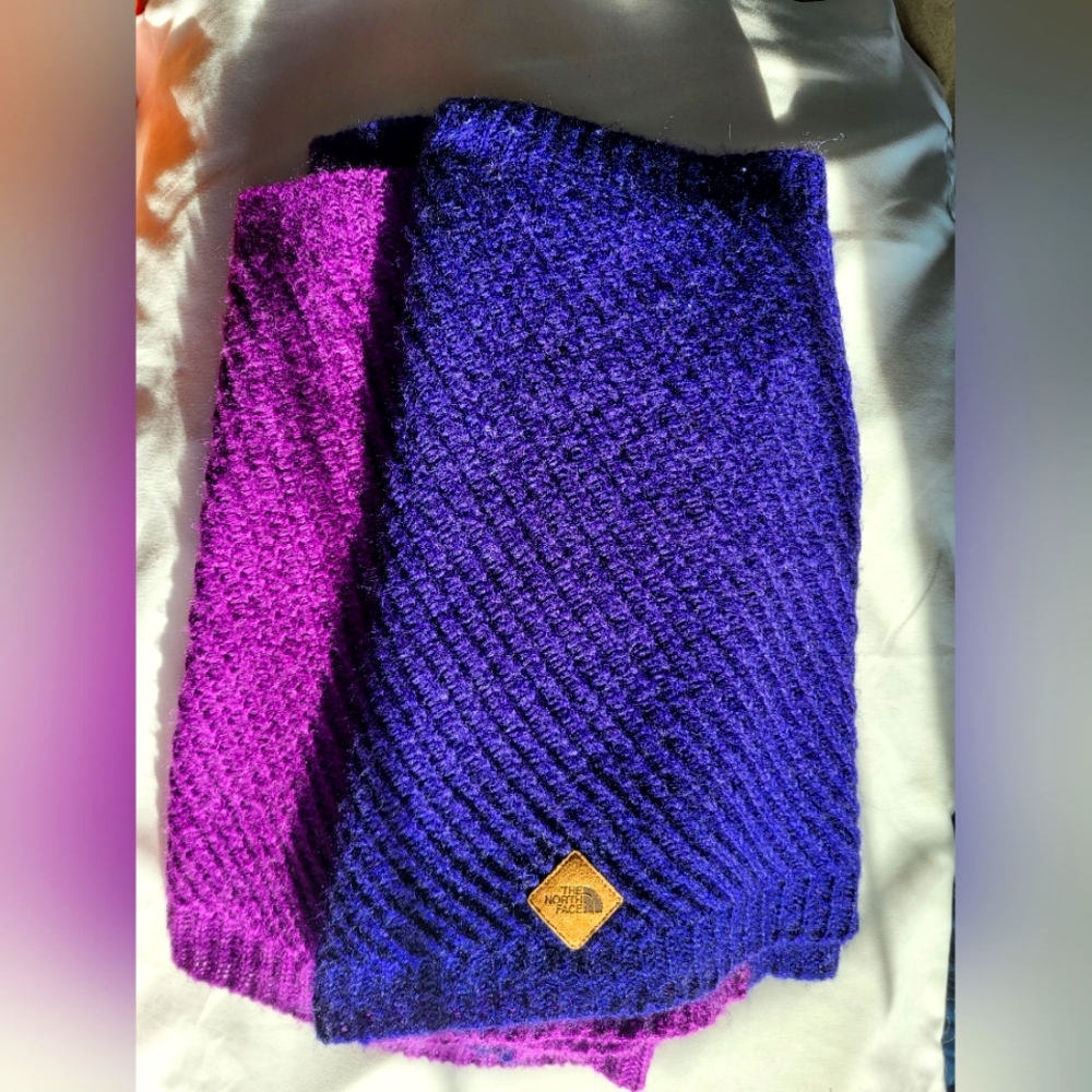 Infinity scarf